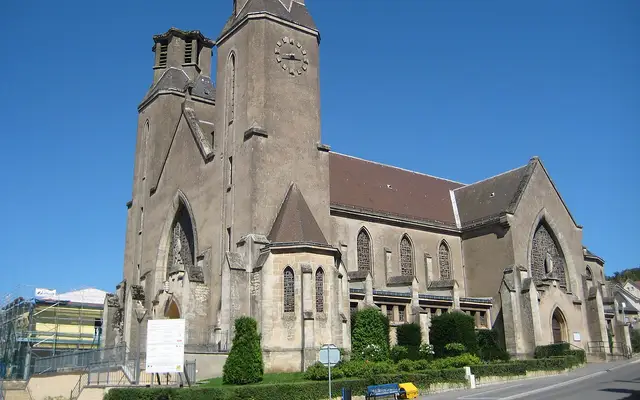 Vue de Audun-le-Tiche