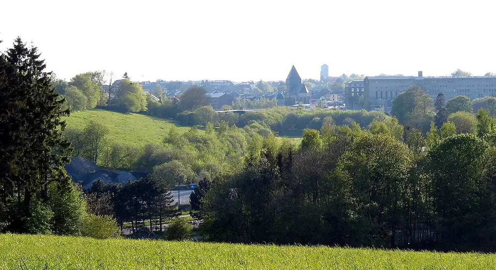 Vue de Bastogne