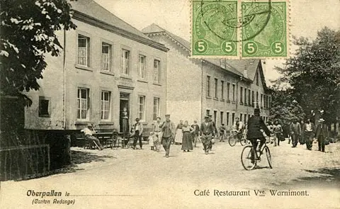 Vue de Beckerich