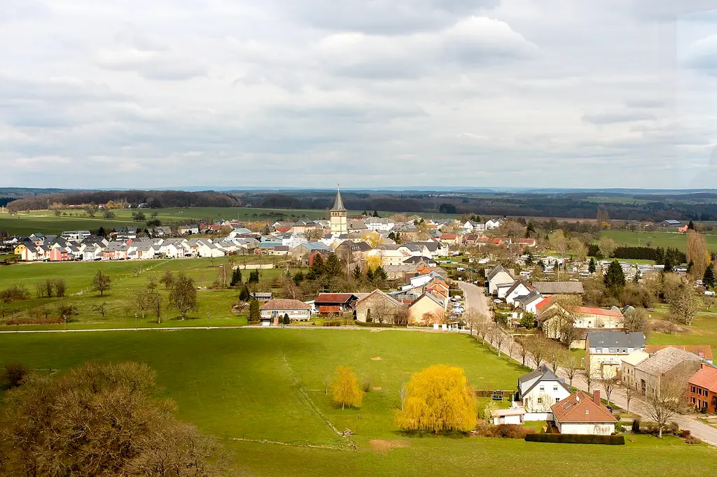 Vue de Berdorf