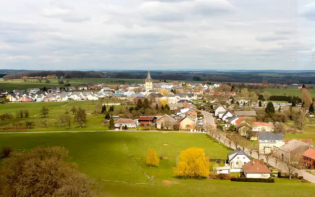Vue de Berdorf