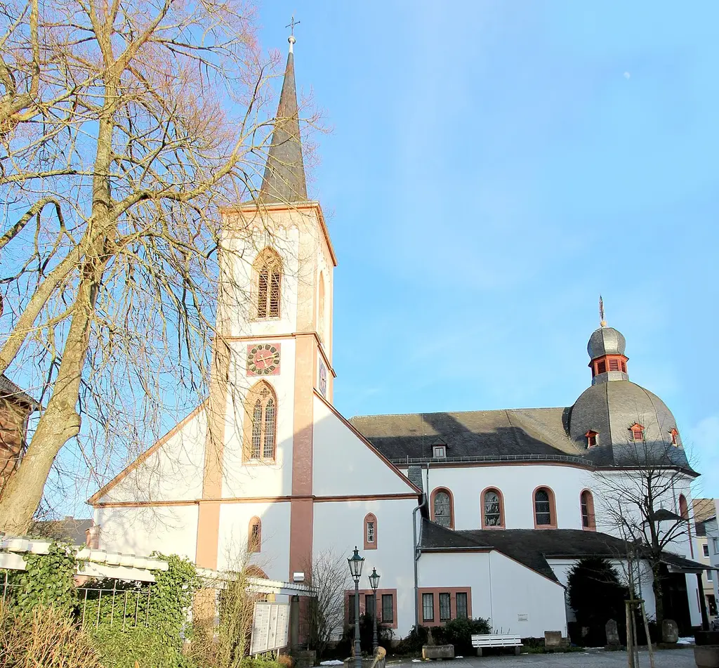 Vue de Bitburg