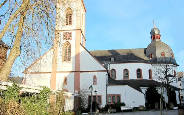 Vue de Bitburg