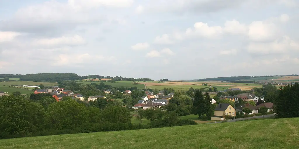 Vue de Biwer