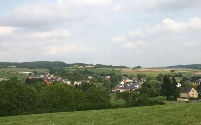 Vue de Biwer
