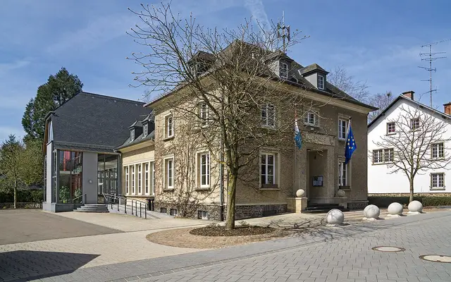 Vue de Boulaide