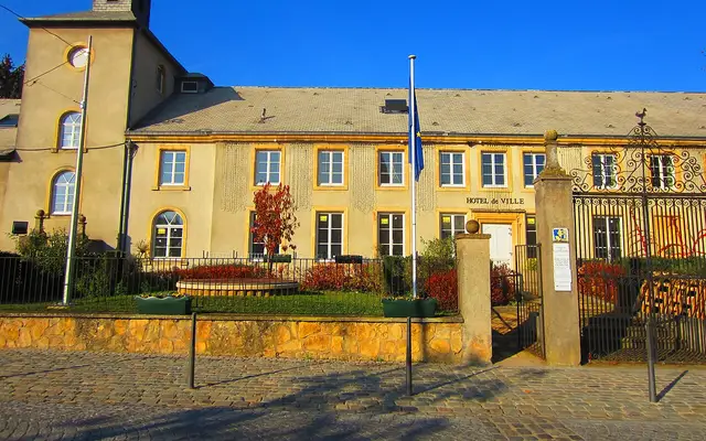 Vue de Cattenom