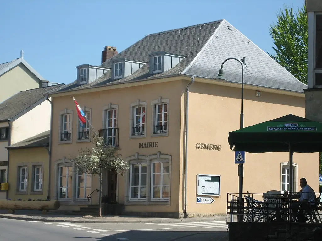 Vue de Consdorf
