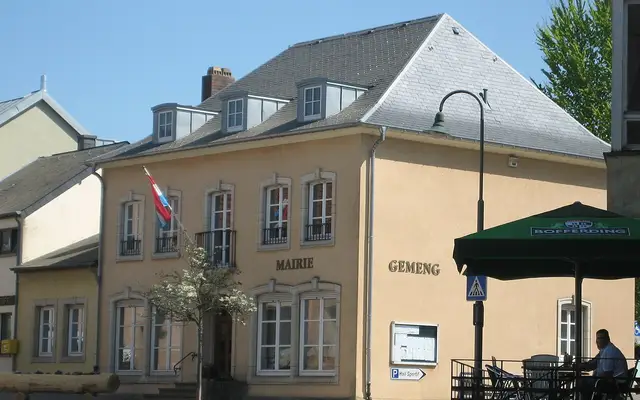Vue de Consdorf