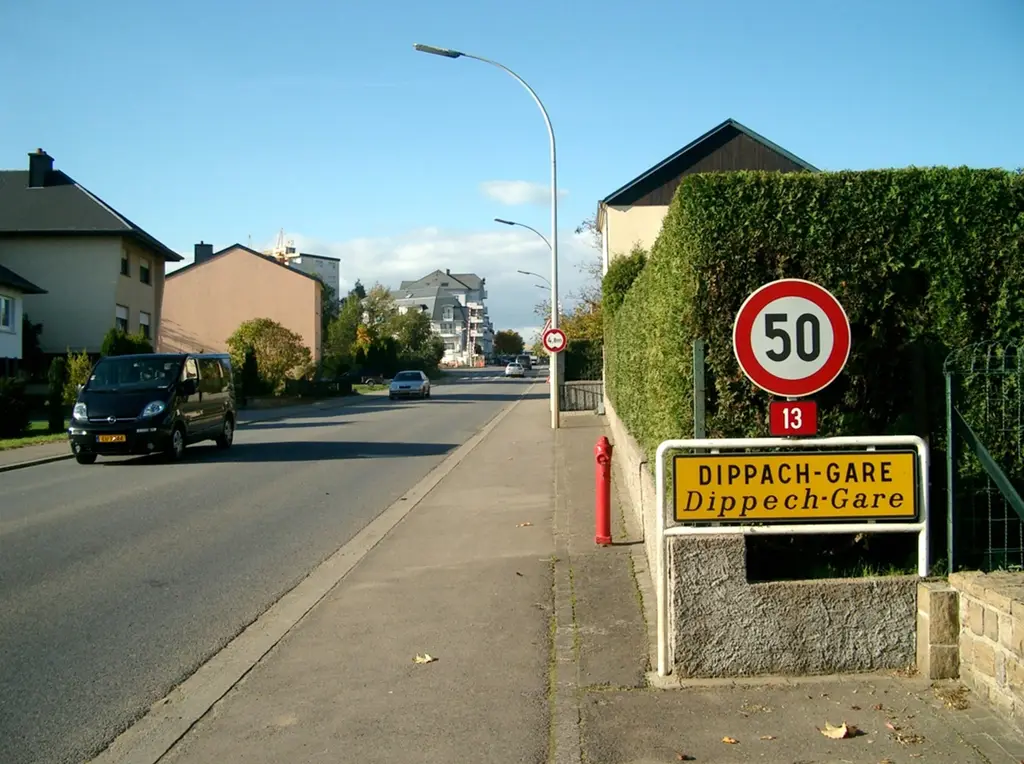 Vue de Dippach