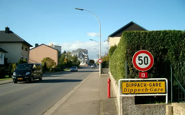 Vue de Dippach