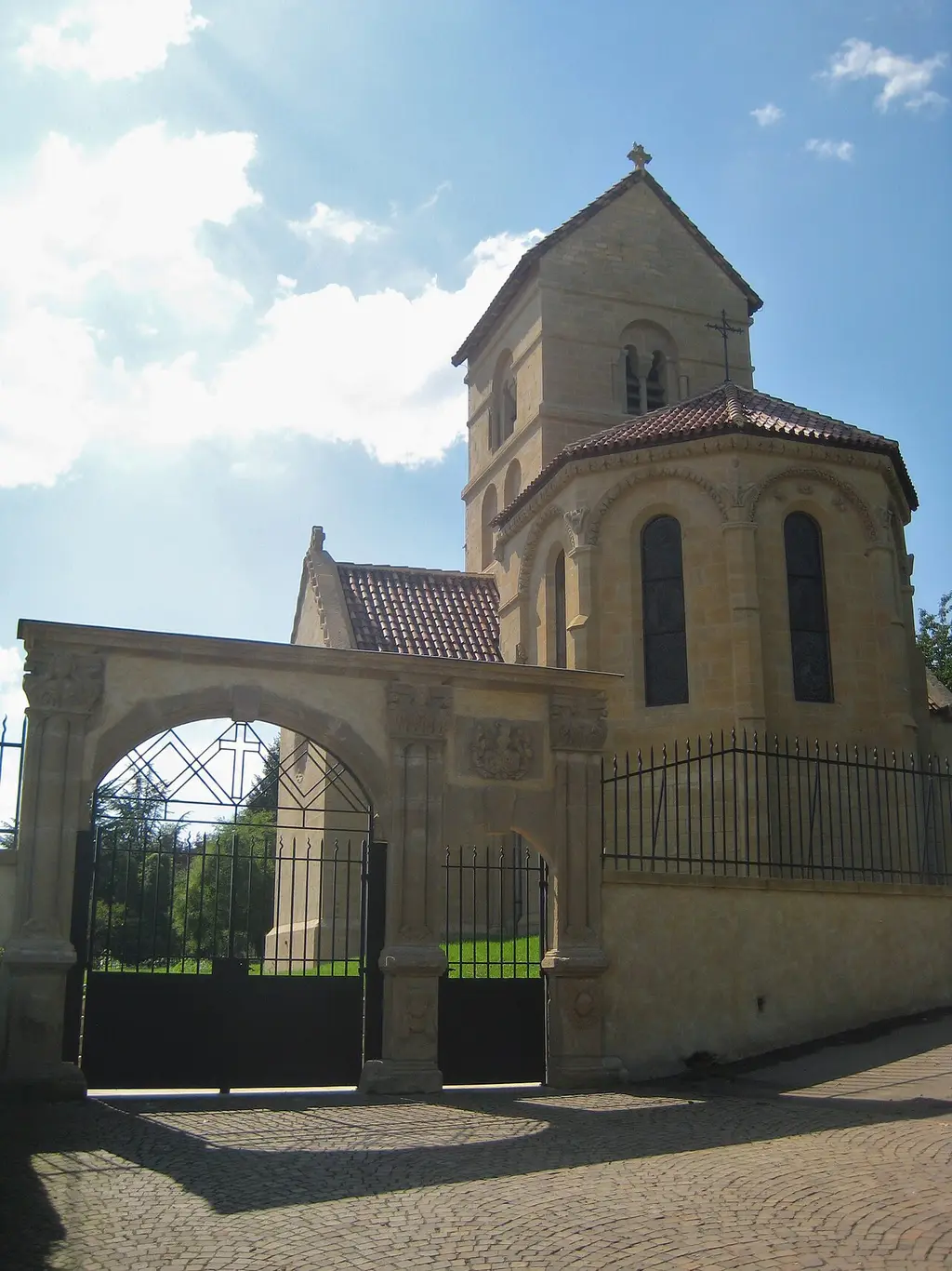 Vue de Fameck