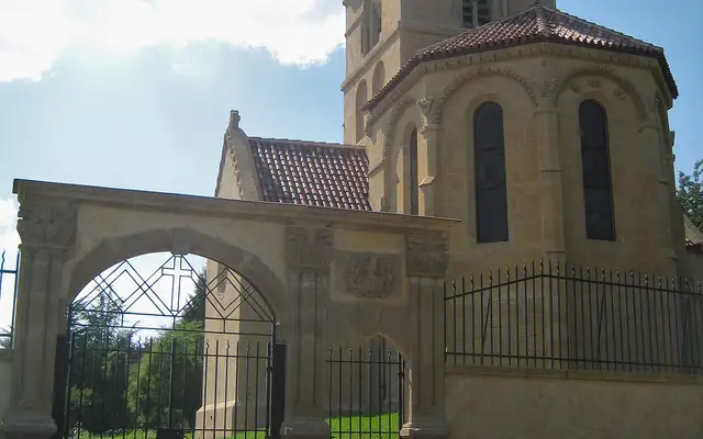 Vue de Fameck