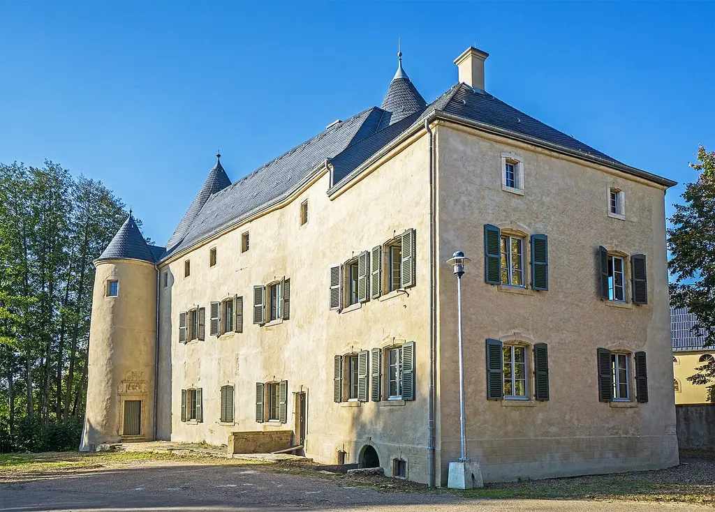 Vue de Frisange