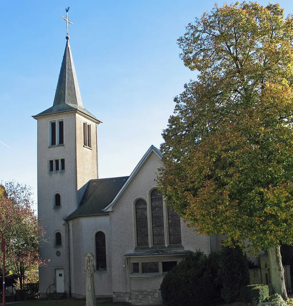 Vue de Garnich