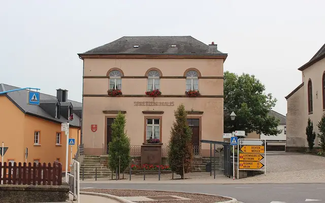 Vue de Groussbus-Wal