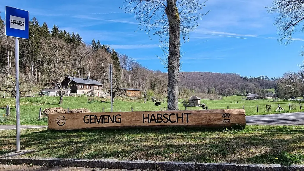 View of Habscht