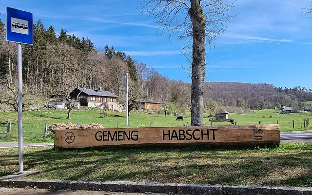 Vue de Habscht