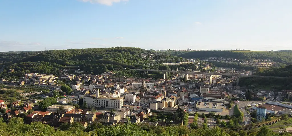 Vue de Hayange