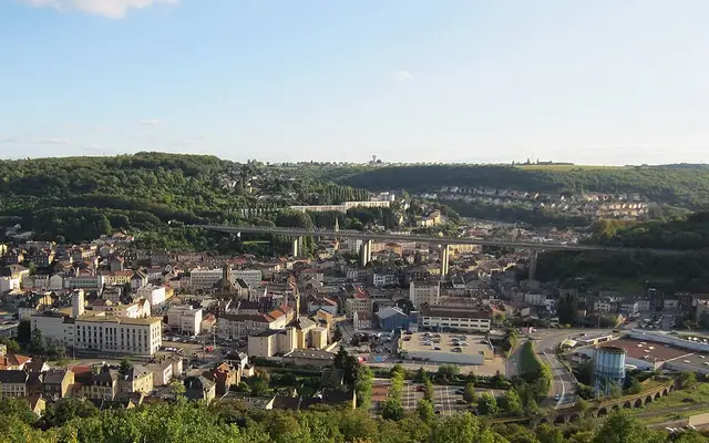 Vue de Hayange