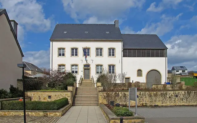 Vue de Helperknapp