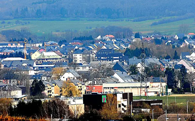 Vue de Käerjeng