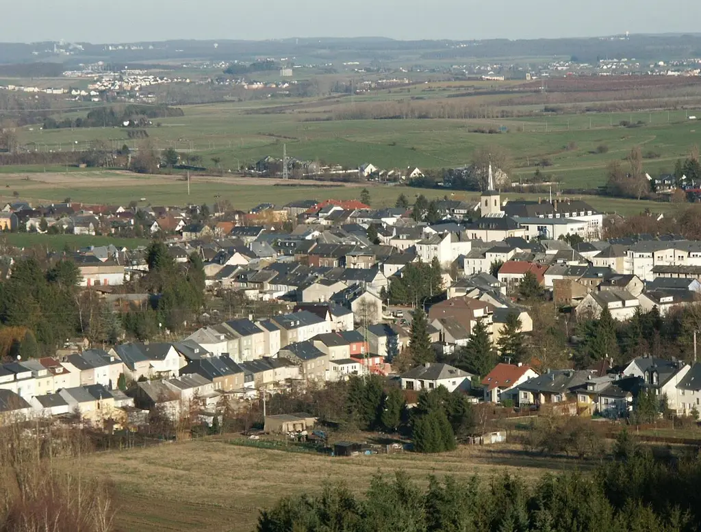 Vue de Kayl