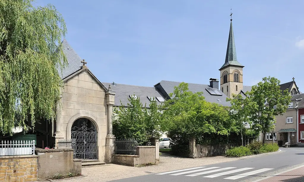 Vue de Kehlen