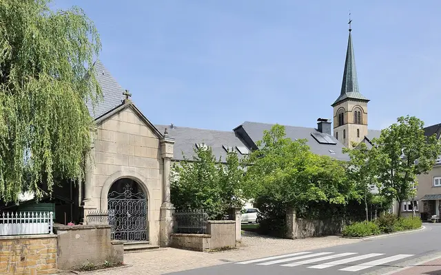 Vue de Kehlen