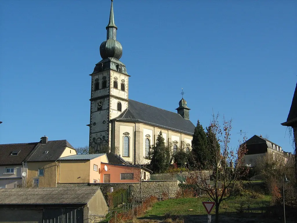 Vue de Koerich