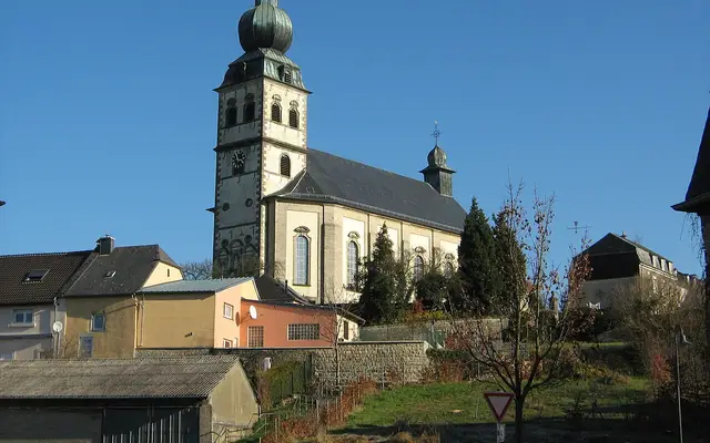 Vue de Koerich