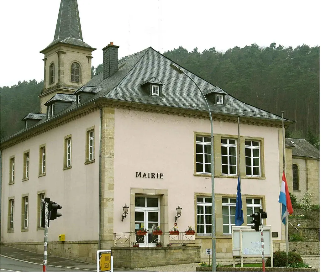 Vue de Kopstal