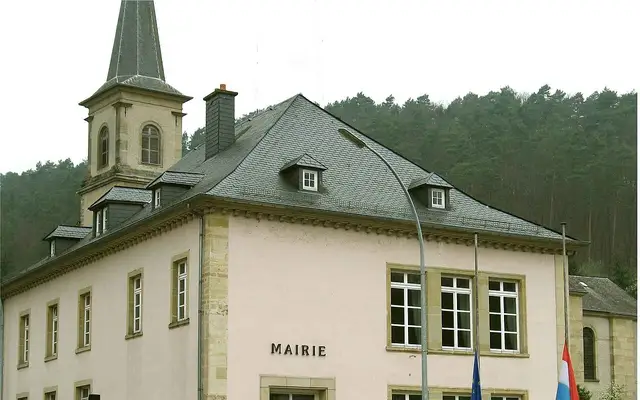 Vue de Kopstal