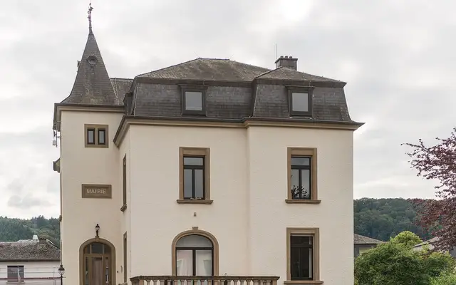Vue de Lintgen