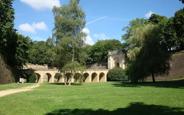 Vue de Longwy