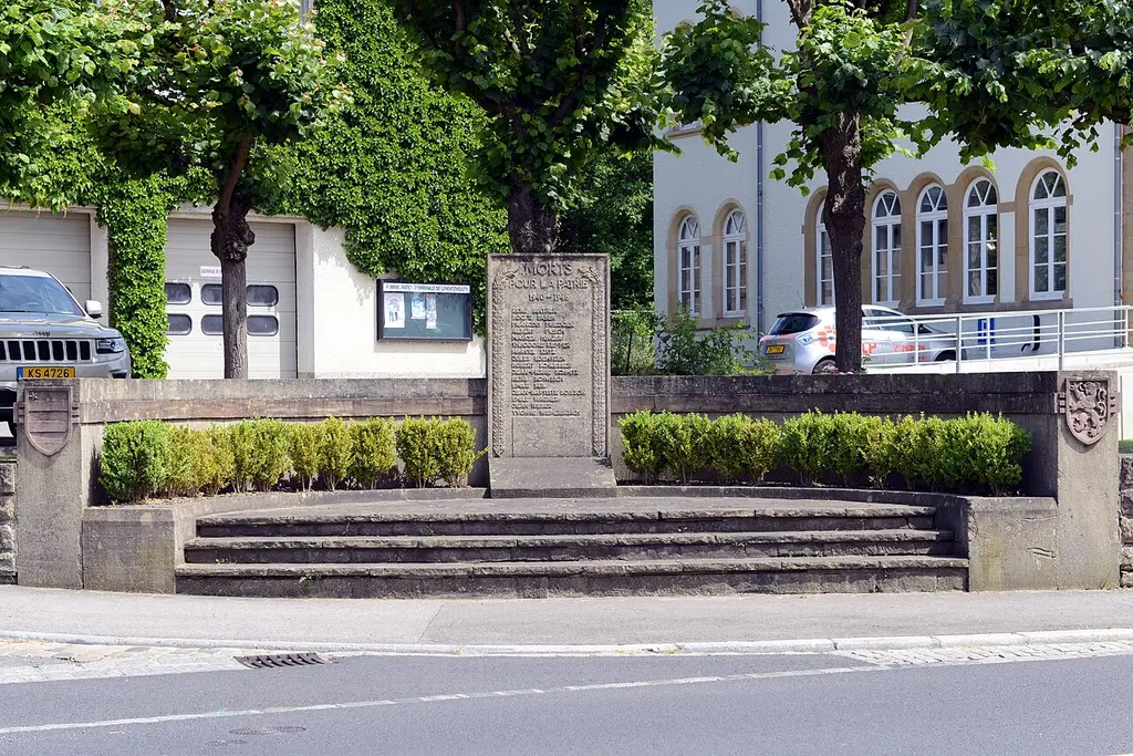 Vue de Lorentzweiler