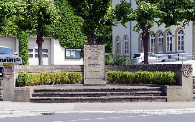 Vue de Lorentzweiler