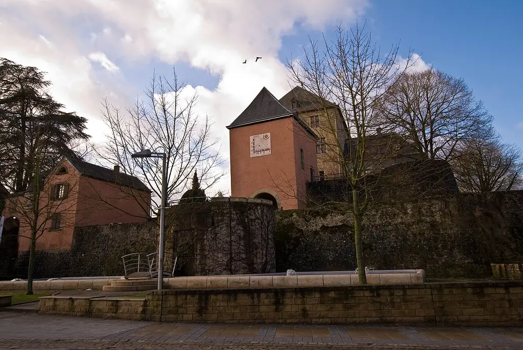 Vue de Mersch