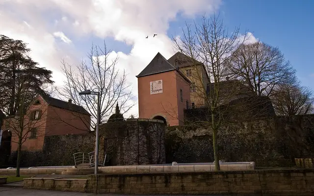 Vue de Mersch