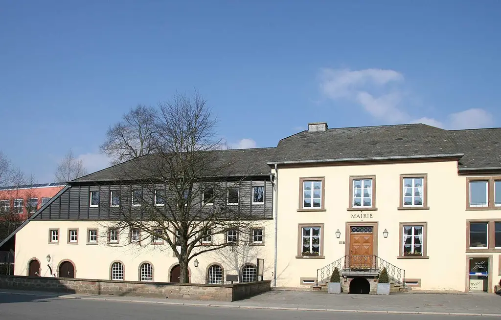 Vue de Mertzig