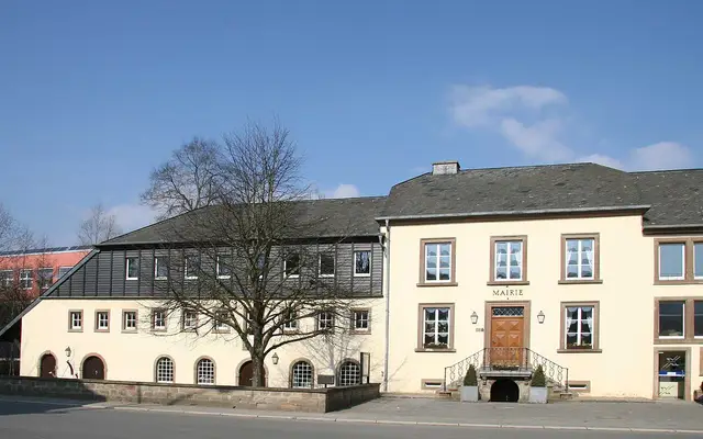 Vue de Mertzig