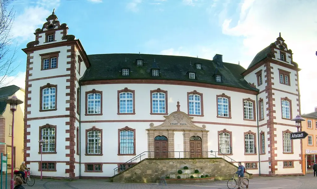 Vue de Merzig