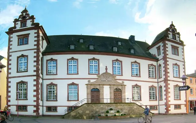Vue de Merzig