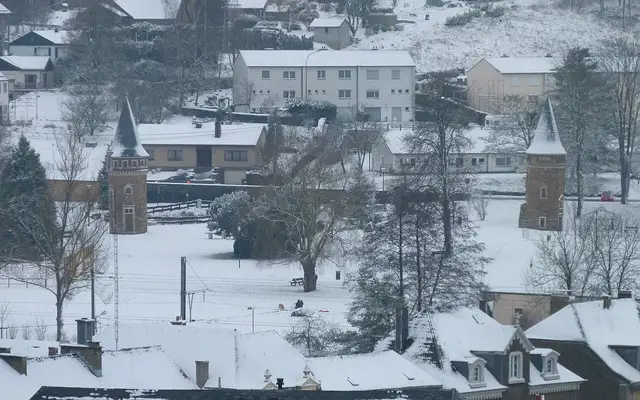 Vue de Messancy
