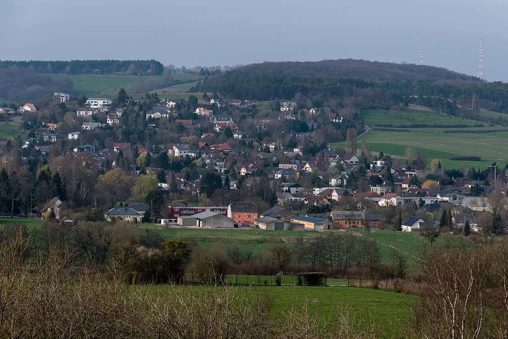 View of Niederanven