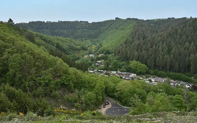 Vue de Parc Hosingen