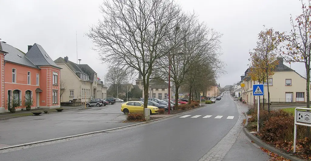 Vue de Rambrouch