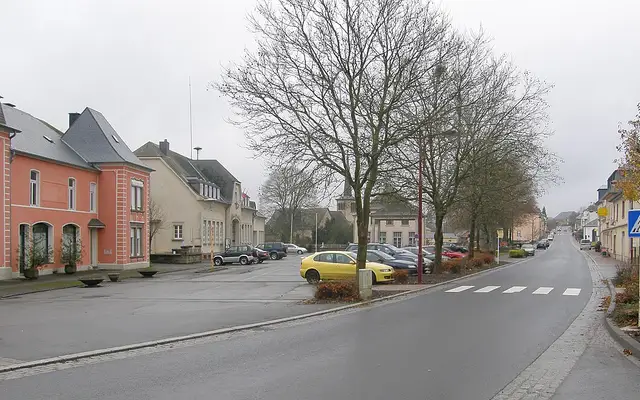 Vue de Rambrouch