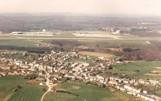 Vue de Sandweiler