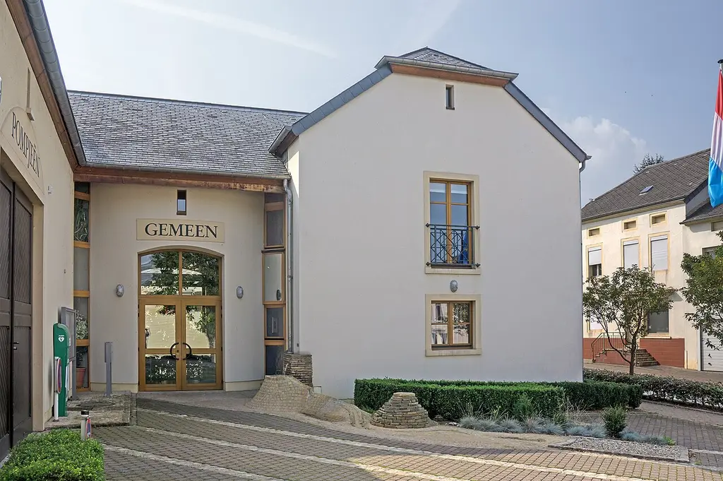 View of Stadtbredimus